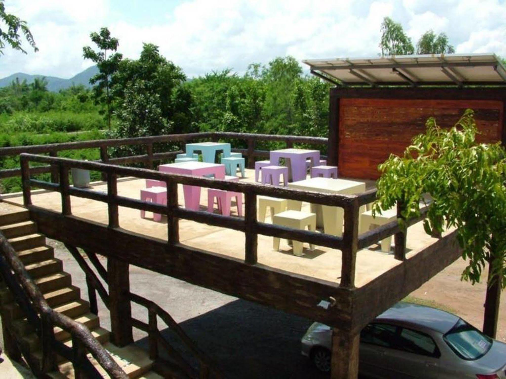 Lake Scene Resort Ratchaburi Exterior foto